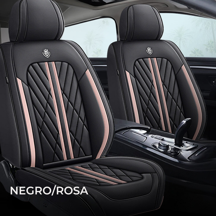 Fundas de asiento de coche de lujo