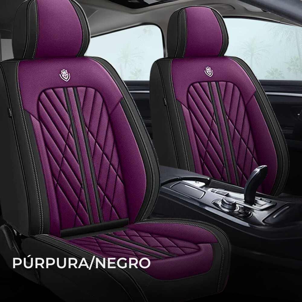 Fundas de asiento de coche de lujo