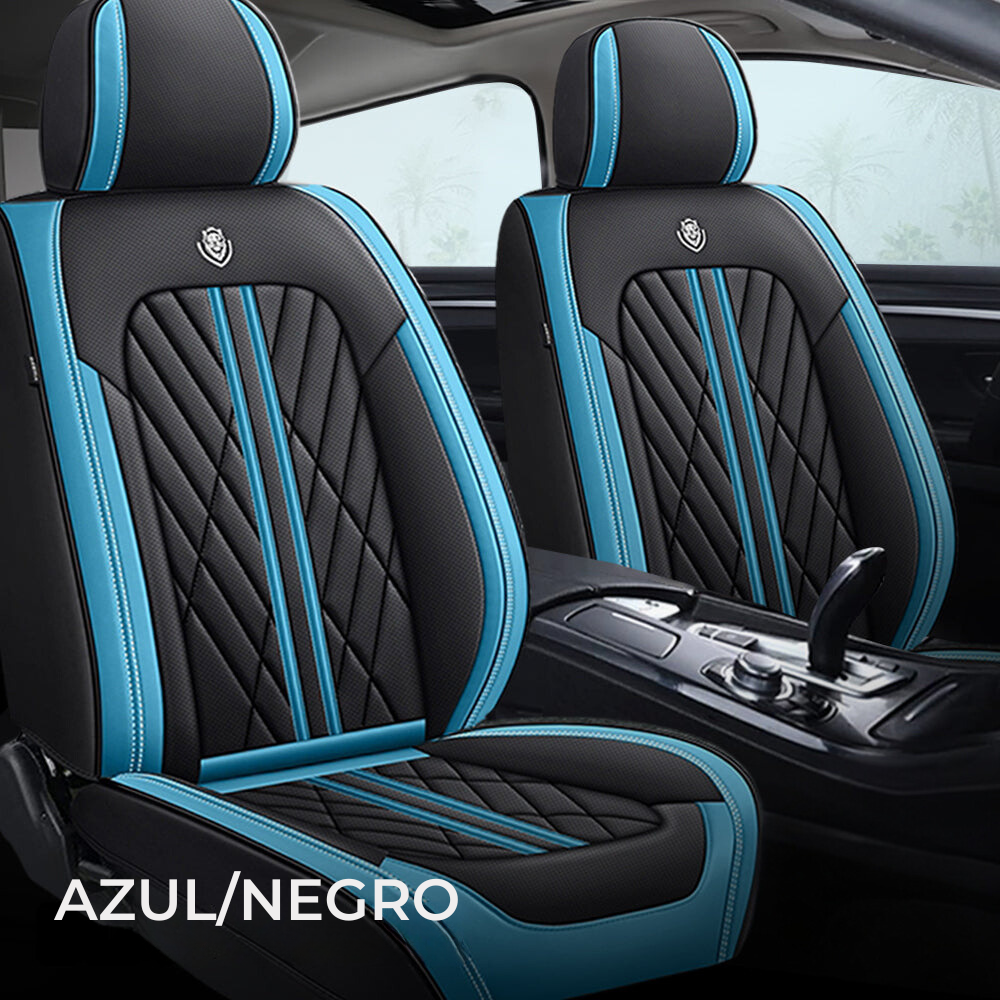 Fundas de asiento de coche de lujo