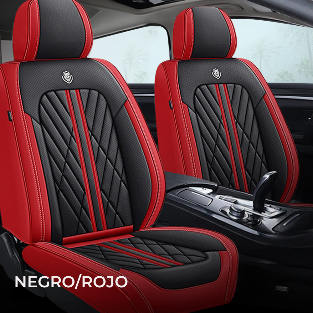 Fundas de asiento de coche de lujo