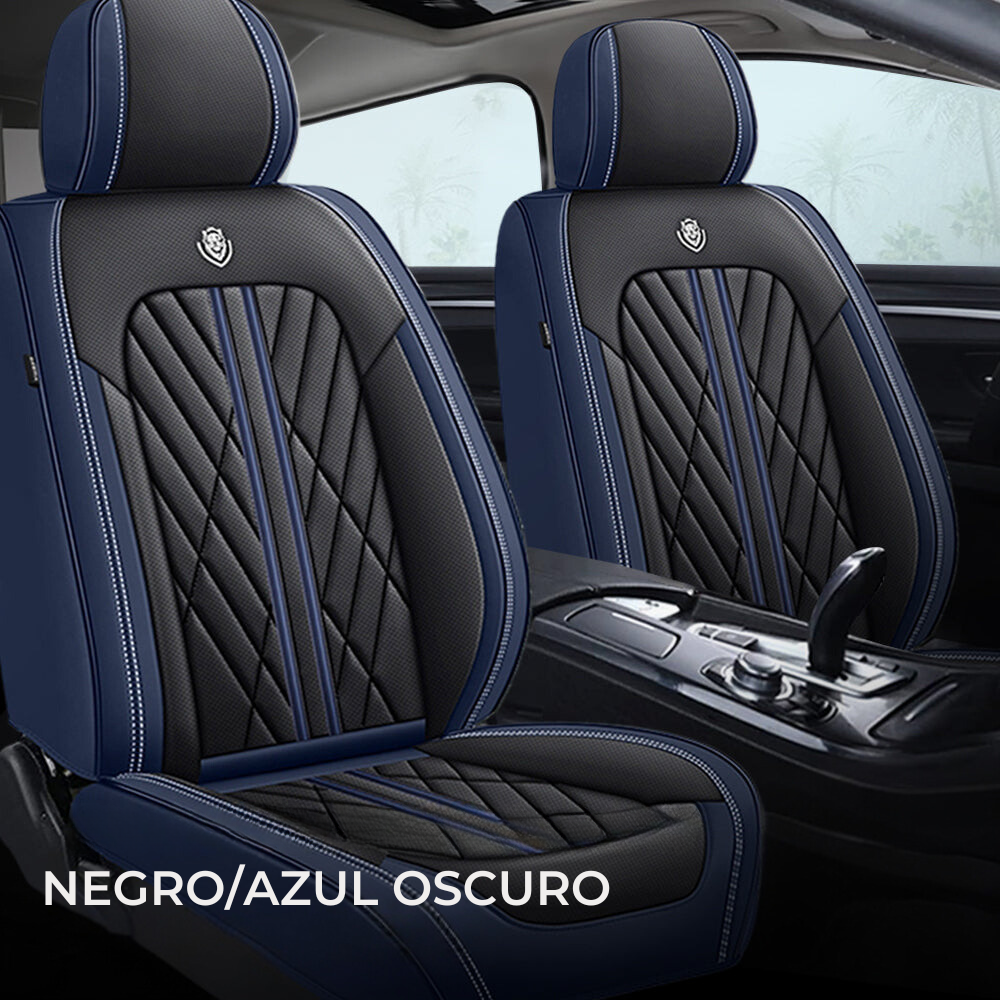 Fundas de asiento de coche de lujo