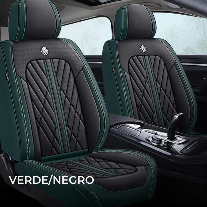 Fundas de asiento de coche de lujo