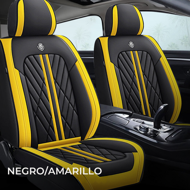 Fundas de asiento de coche de lujo